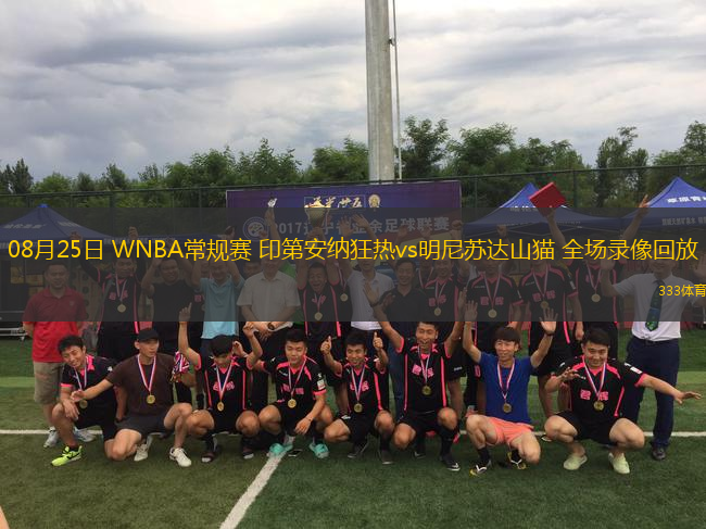 08月25日 WNBA常規(guī)賽 印第安納狂熱vs明尼蘇達山貓 全場錄像回放