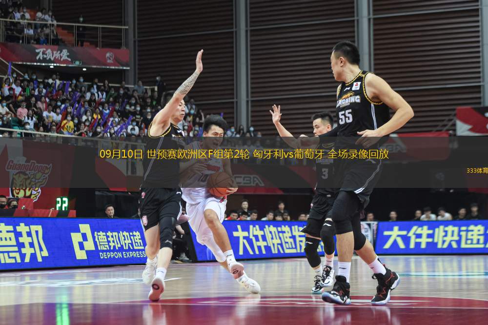 09月10日 世預(yù)賽歐洲區(qū)F組第2輪 匈牙利vs葡萄牙 全場(chǎng)錄像回放