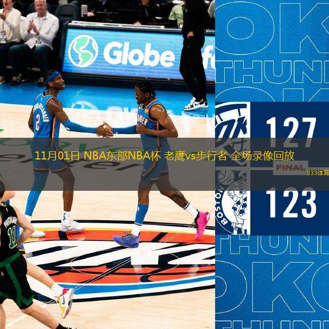 11月01日 NBA東部NBA杯 老鷹vs步行者 全場(chǎng)錄像回放