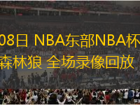 11月08日 NBA東部NBA杯 爵士vs森林狼 全場(chǎng)錄像回放