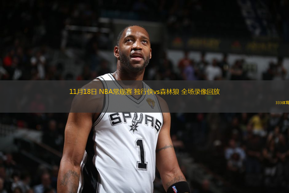 11月18日 NBA常規(guī)賽 獨行俠vs森林狼 全場錄像回放