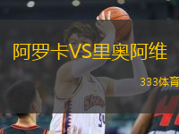 阿羅卡VS里奧阿維