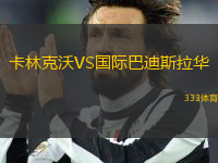 卡林克沃VS國際巴迪斯拉華