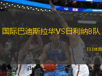 國際巴迪斯拉華VS日利納B隊(duì)