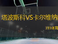 塔波斯科VS卡爾維納