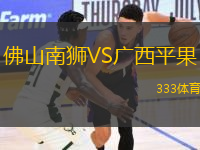 佛山南獅VS廣西平果