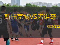 斯托克城VS諾維奇