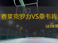 費(fèi)萊克羅力VS桑韋肯