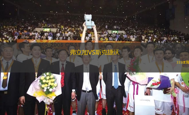 弗立加VS斯克捷沃