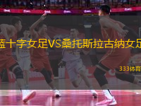 藍(lán)十字女足VS桑托斯拉古納女足