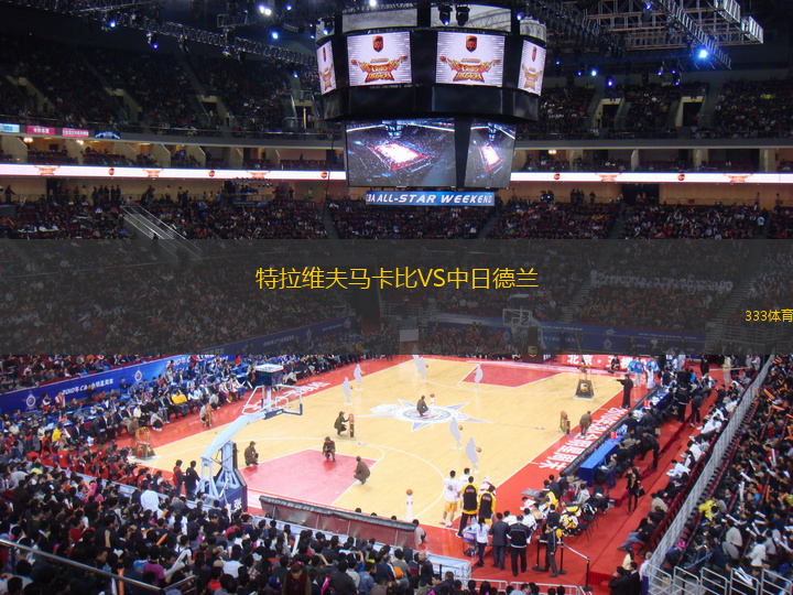 特拉維夫馬卡比VS中日德蘭