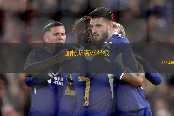加特斯洛VS希根