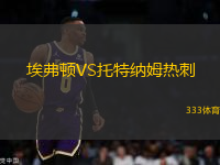 埃弗頓VS托特納姆熱刺