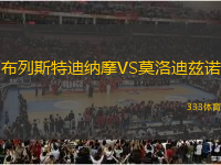 布列斯特迪納摩VS莫洛迪茲諾