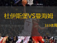 杜伊斯堡VS曼海姆