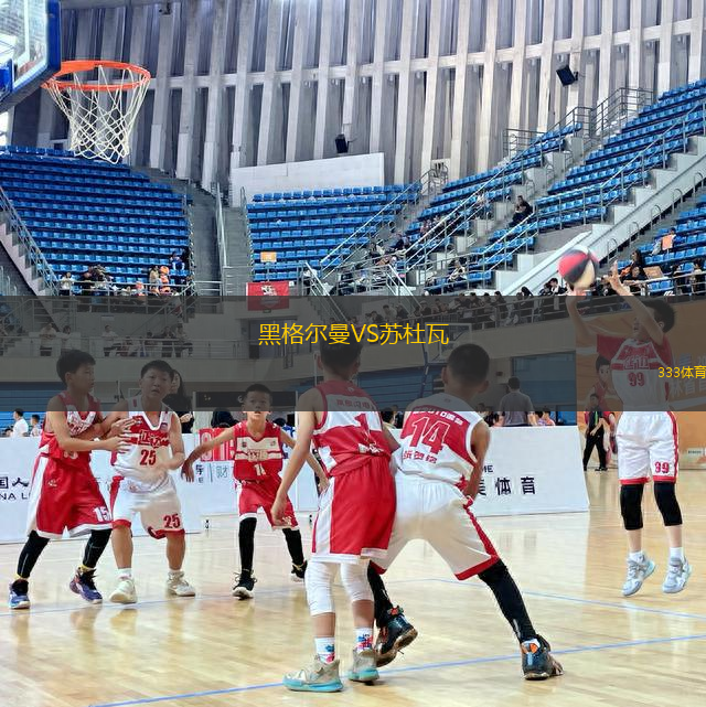 黑格爾曼VS蘇杜瓦