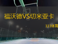 福沃德VS切米亞卡