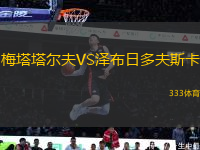 梅塔塔爾夫VS澤布日多夫斯卡