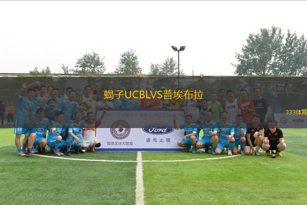 蝎子UCBLVS普埃布拉