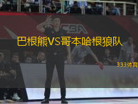 巴根熊VS哥本哈根狼隊(duì)