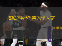 堪尼席斯VS賓漢頓大學(xué)