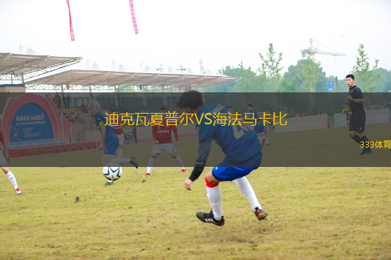 迪克瓦夏普爾VS海法馬卡比