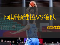 阿斯頓維拉VS狼隊