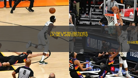 漢堡VS斯圖加特