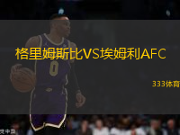 格里姆斯比VS埃姆利AFC