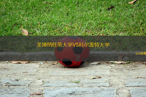 圣博納旺蒂大學(xué)VS科爾蓋特大學(xué)