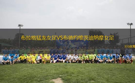 布拉格猛龍女足VS布德約維茨迪納摩女足