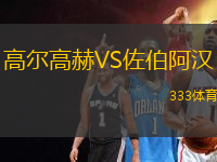 高爾高赫VS佐伯阿漢