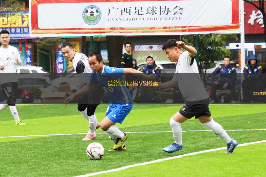 德洛巴福根VS格雷