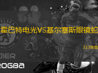 霍巴特電光VS基爾塞斯眼鏡蛇