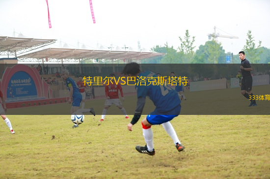 特里爾VS巴洛克斯塔特