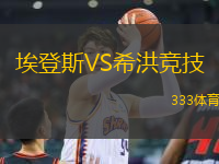 埃登斯VS希洪競技