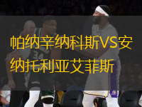 帕納辛納科斯VS安納托利亞艾菲斯