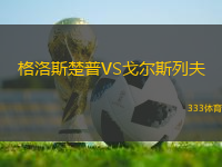 格洛斯楚普VS戈爾斯列夫