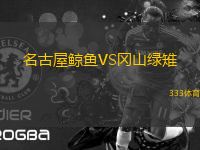 名古屋鯨魚VS岡山綠雉