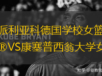 派利亞科德國學校女籃VS康塞普西翁大學女籃