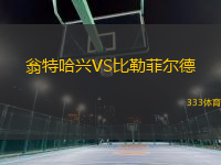 翁特哈興VS比勒菲爾德