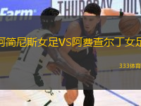 阿簡(jiǎn)尼斯女足VS阿費(fèi)查爾丁女足