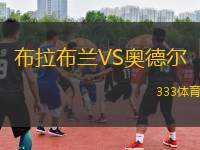 布拉布蘭VS奧德爾