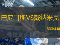 巴尼甘斯VS戴納米克