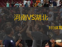 河南VS湖北