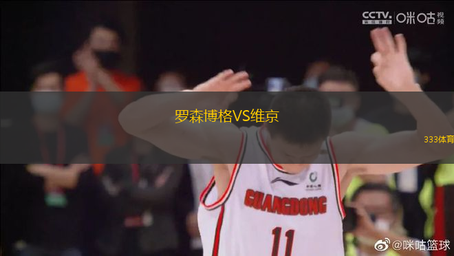 羅森博格VS維京