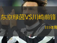 東京綠茵VS川崎前鋒