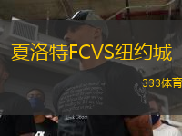 夏洛特FCVS紐約城