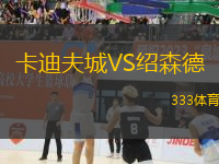 卡迪夫城VS紹森德