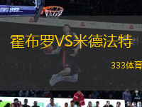 霍布羅VS米德法特